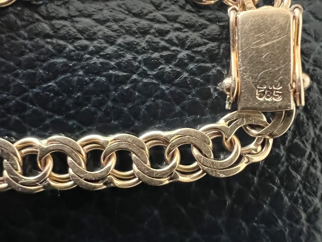 Billede 5 - Vintage 14K Bismark Armbånd