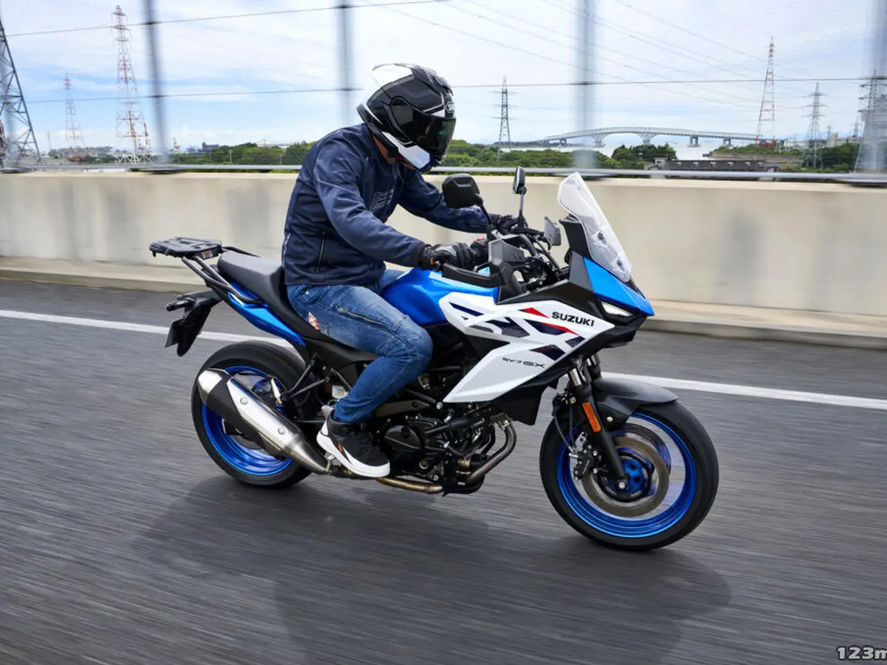 Billede 5 - Suzuki SV-7 GX