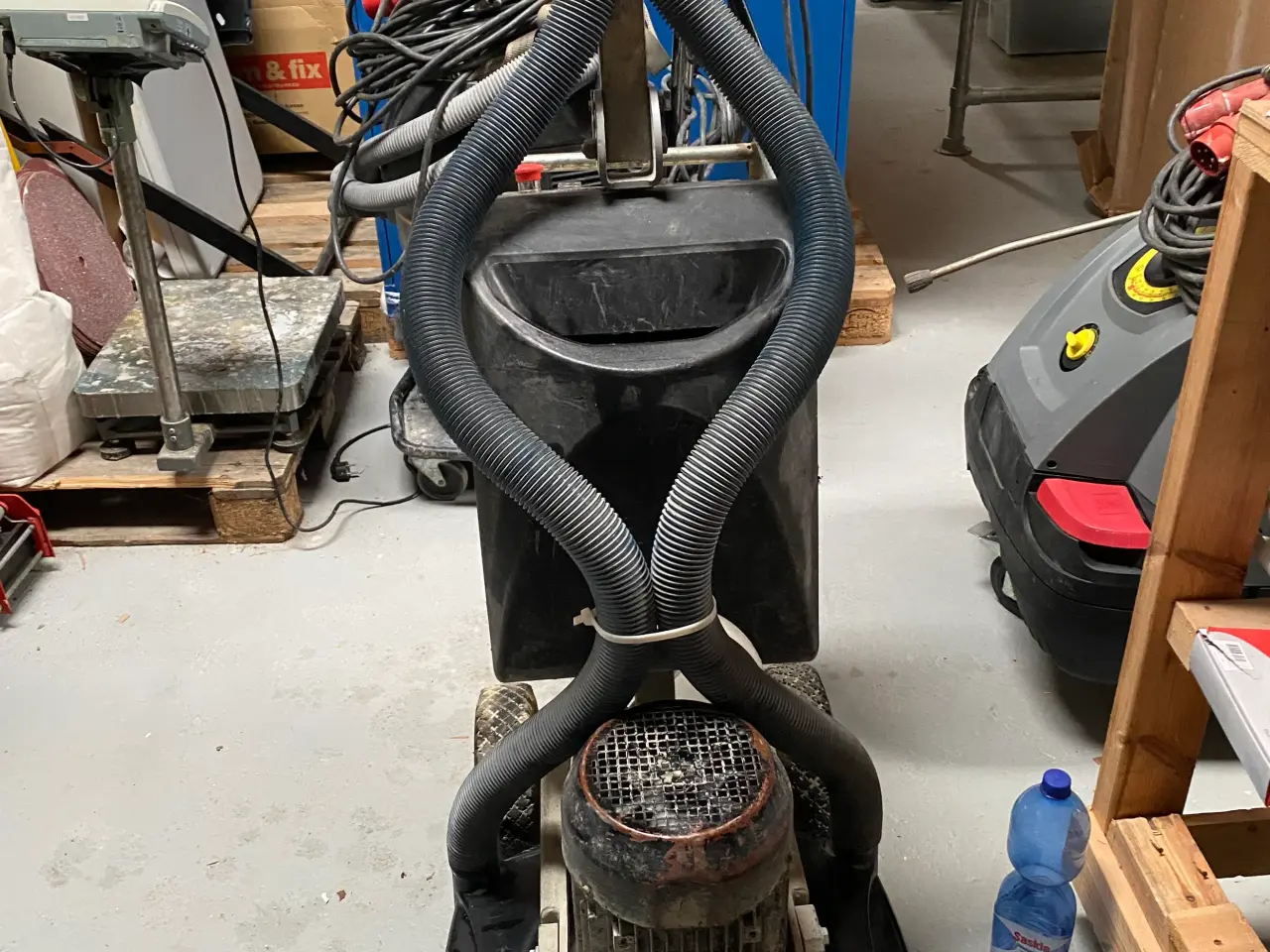 Billede 1 - HTC 500 Gulvslibemaskine