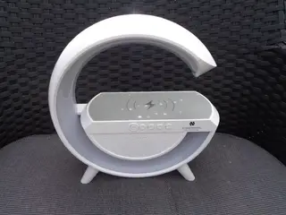 Trådløs oplader
