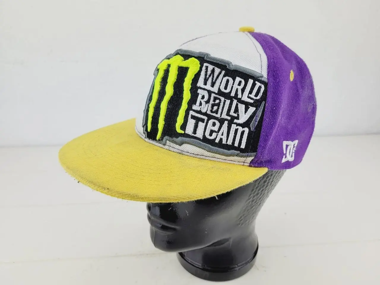 Billede 1 - DG monster world rally team cap / kasket