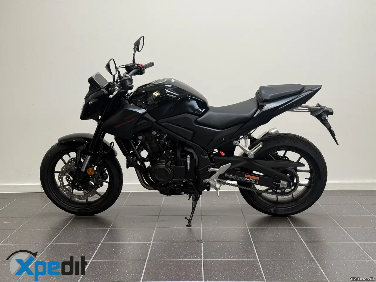 Billede 6 - Honda CB 500 E-Clutch