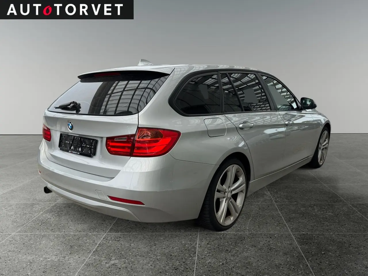 Billede 3 - BMW 318d 2,0 Touring