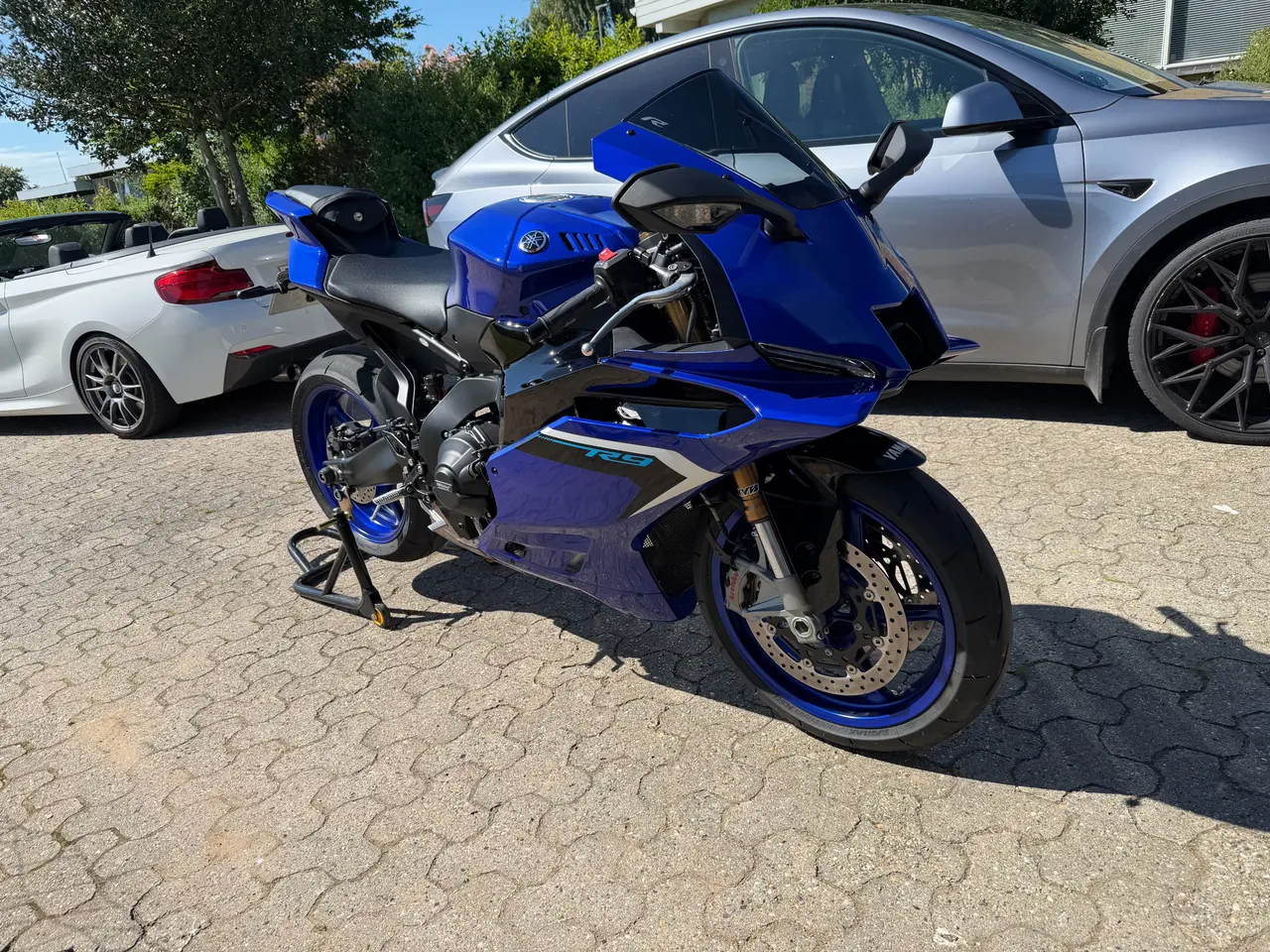 Billede 12 - Yamaha YZF R9, 2025 - 2.209 KM