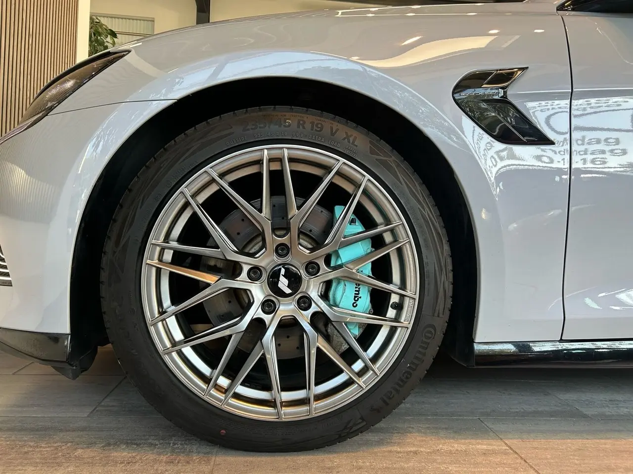 Billede 4 - BYD Seal 86 Design