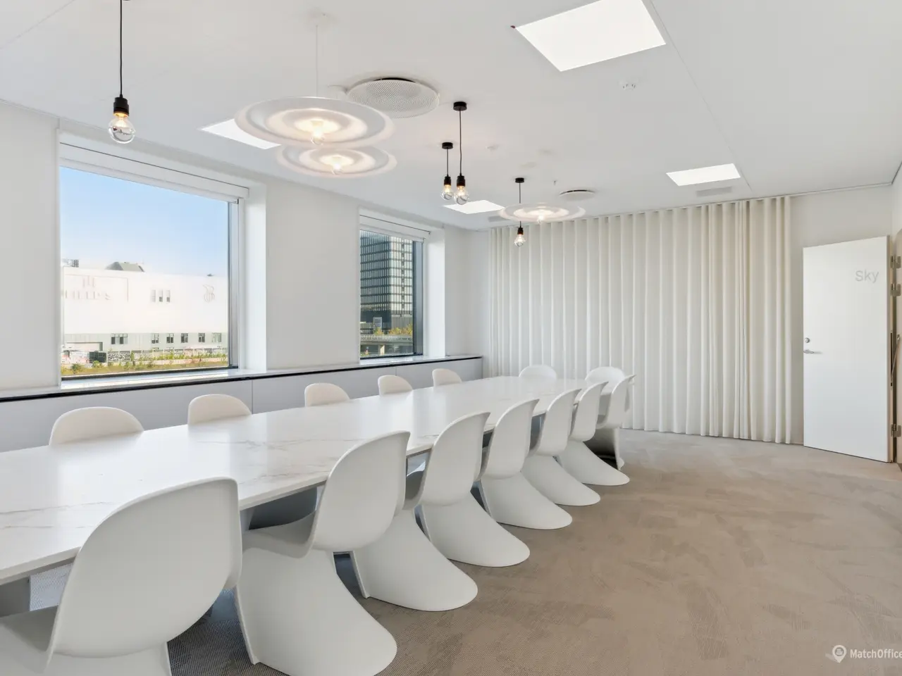 Billede 16 - Velkommen i Copenhagen Towers