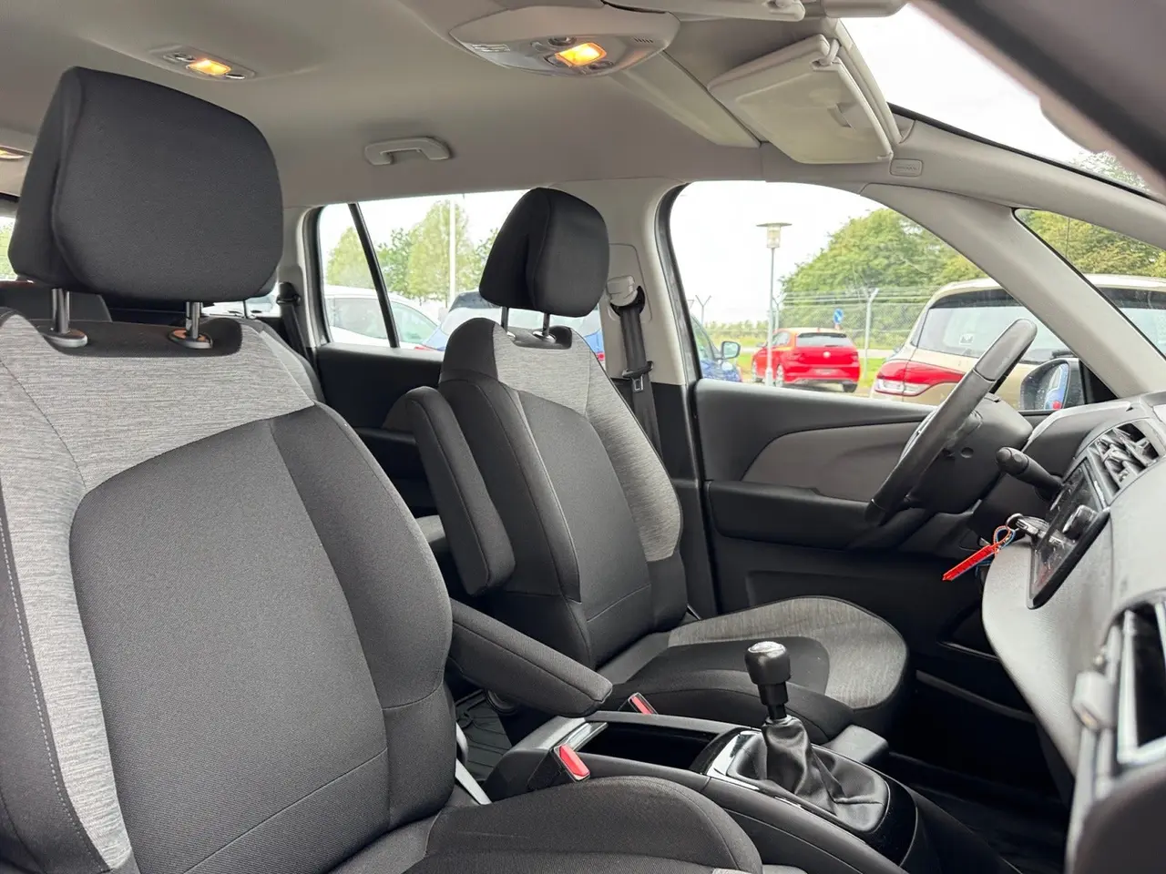 Billede 14 - Citroën Grand C4 Picasso 1,6 BlueHDi 120 Feel+ 7prs