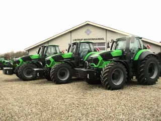 Deutz-Fahr 9340 TTV New and Unused tractor