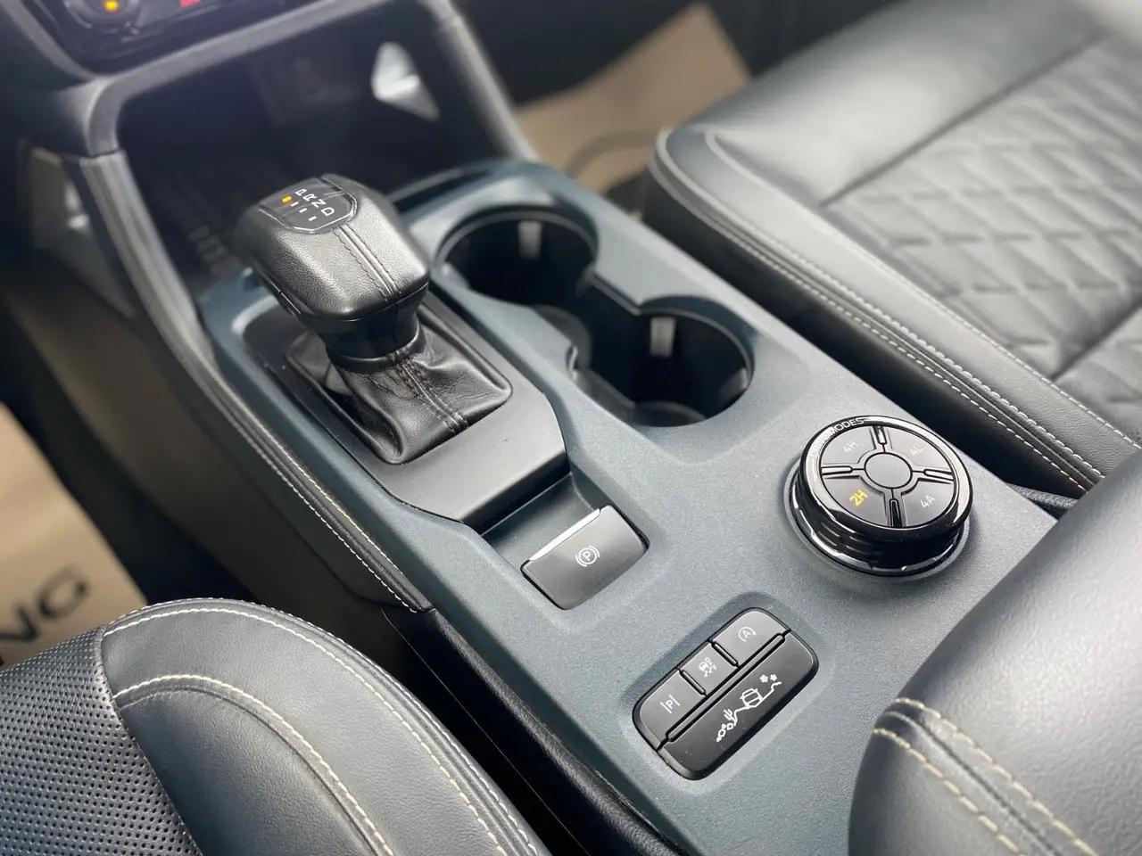 Billede 17 - Ford Ranger 3,0 EcoBlue Platinum Db.Kab aut.