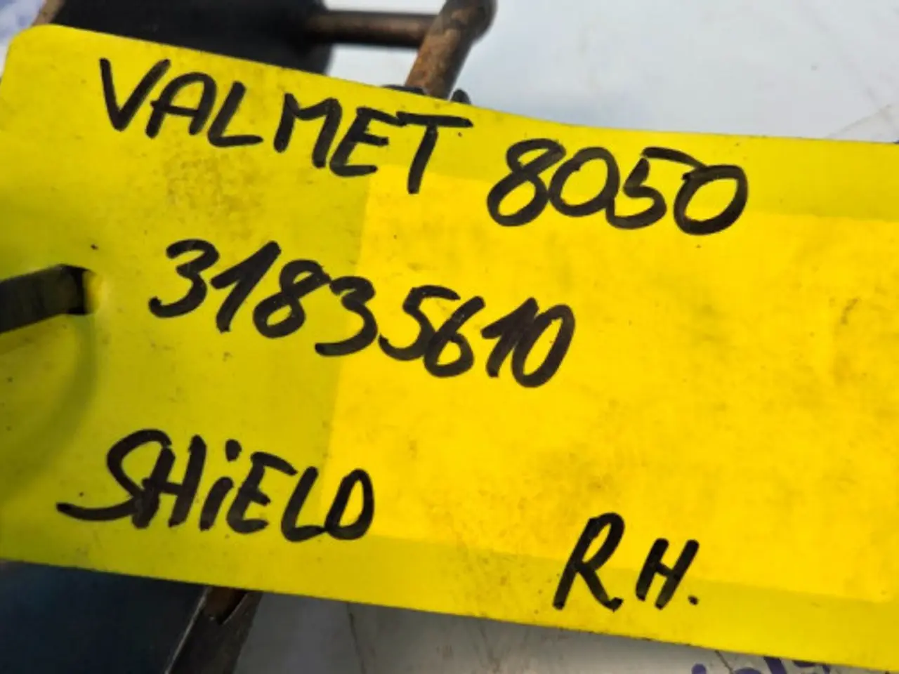 Billede 13 - Valmet 8350 Skærm R. 31835610