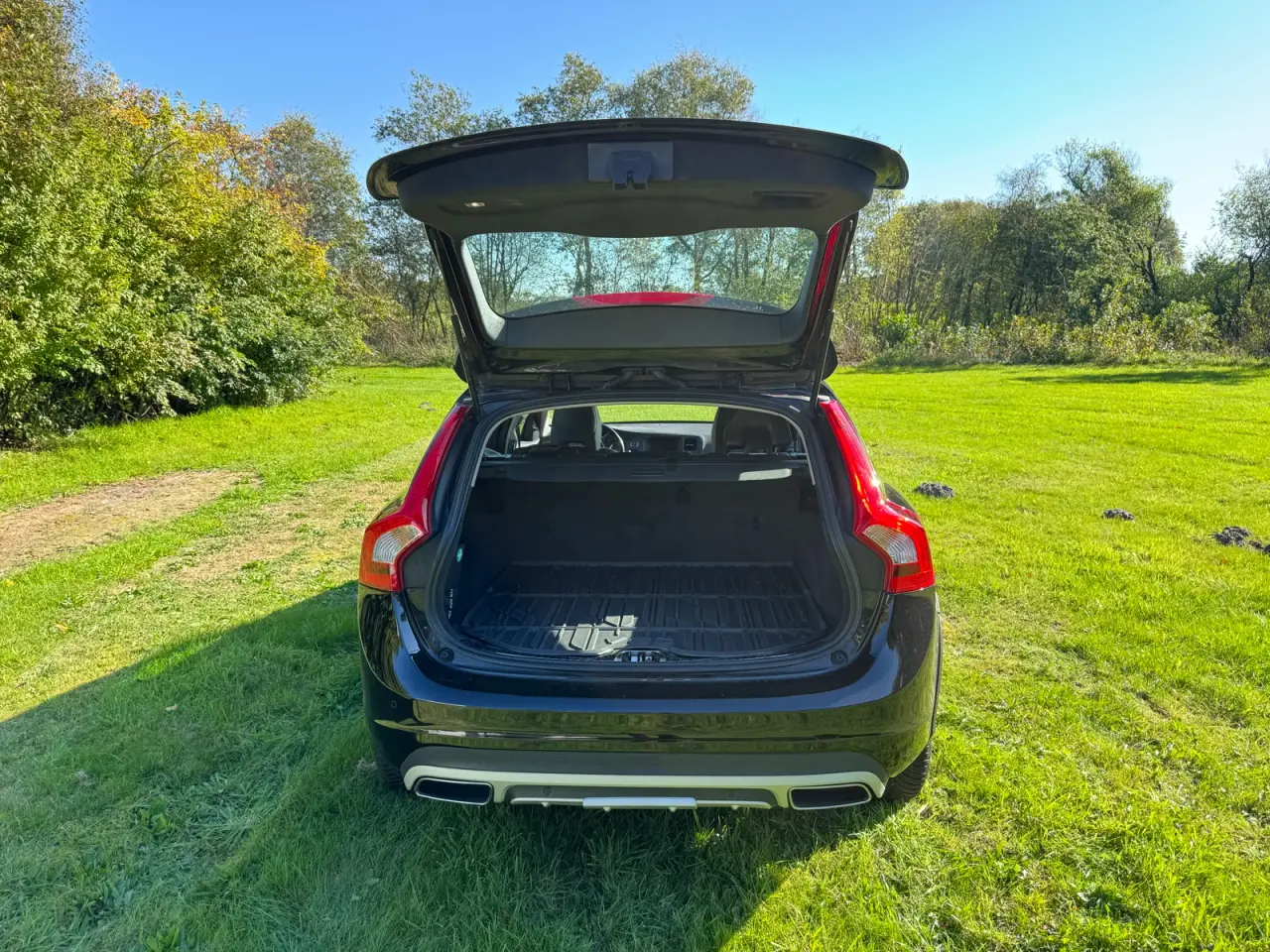 Billede 14 -  Volvo V60 Cross Country, 2,4 D4 Summum AWD 190HK 