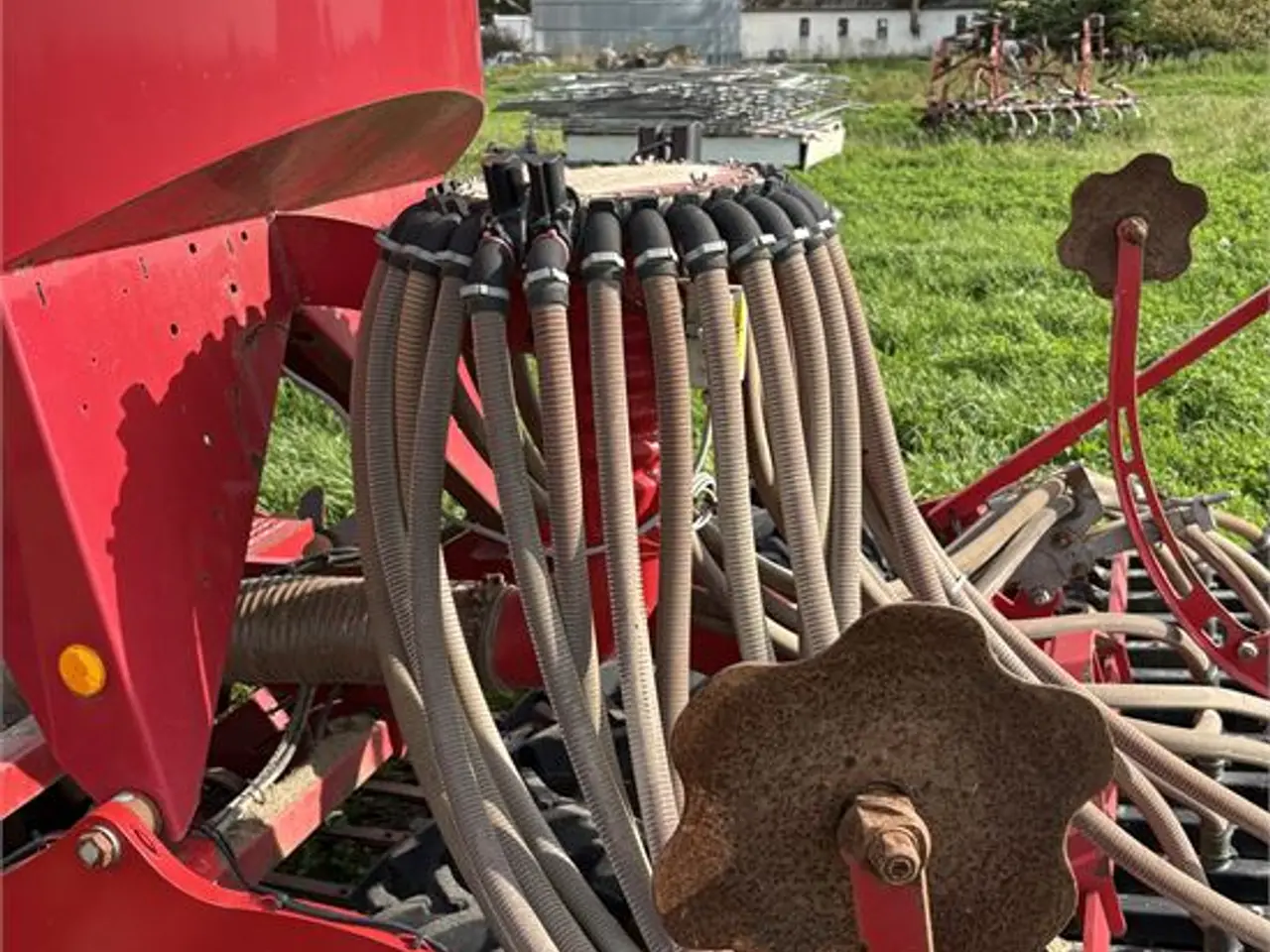 Billede 14 - Horsch Pronto 4 Dc Starr - kombi såsæt/combination seed drill