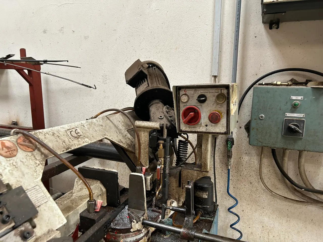 Billede 4 - Båndsav BS-260G METAL BAND SAW
