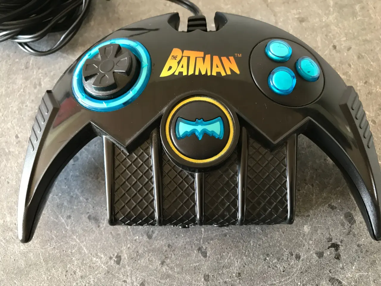 Billede 3 - Batman Plug and play (Jakks 2004)
