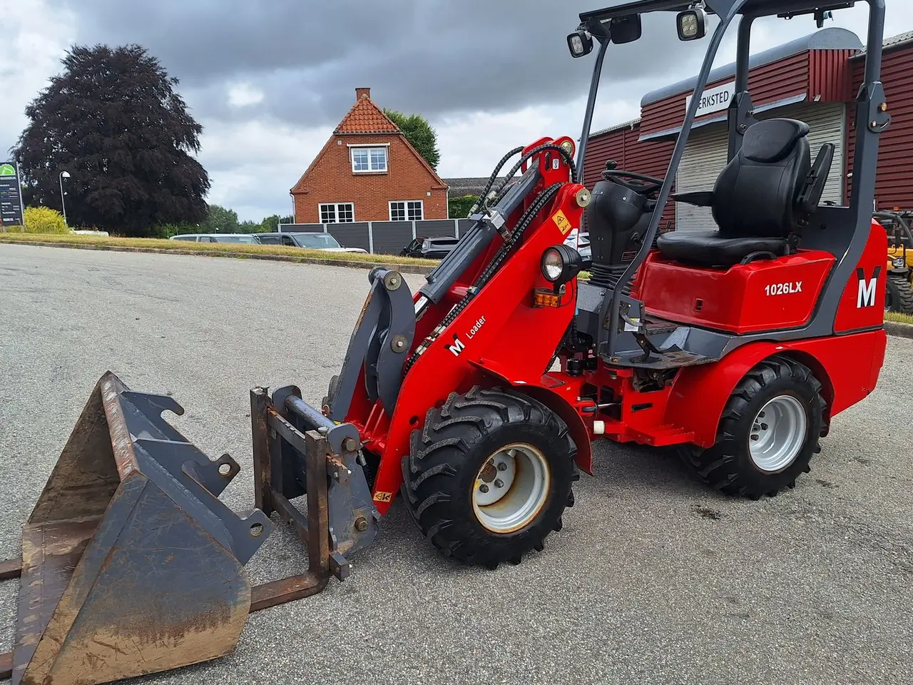 Billede 1 - VM Loader 1026 LX