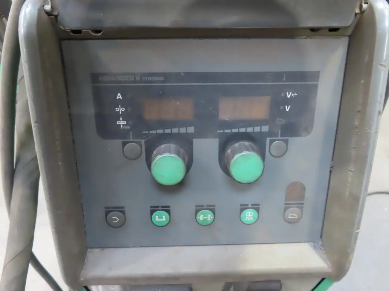 Billede 13 - Svejser MIGATRONIC OMEGA 2 400 C