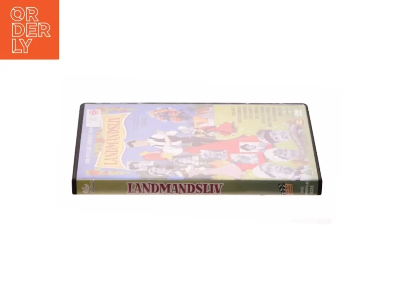 Billede 2 - Danske Perler fra DVD