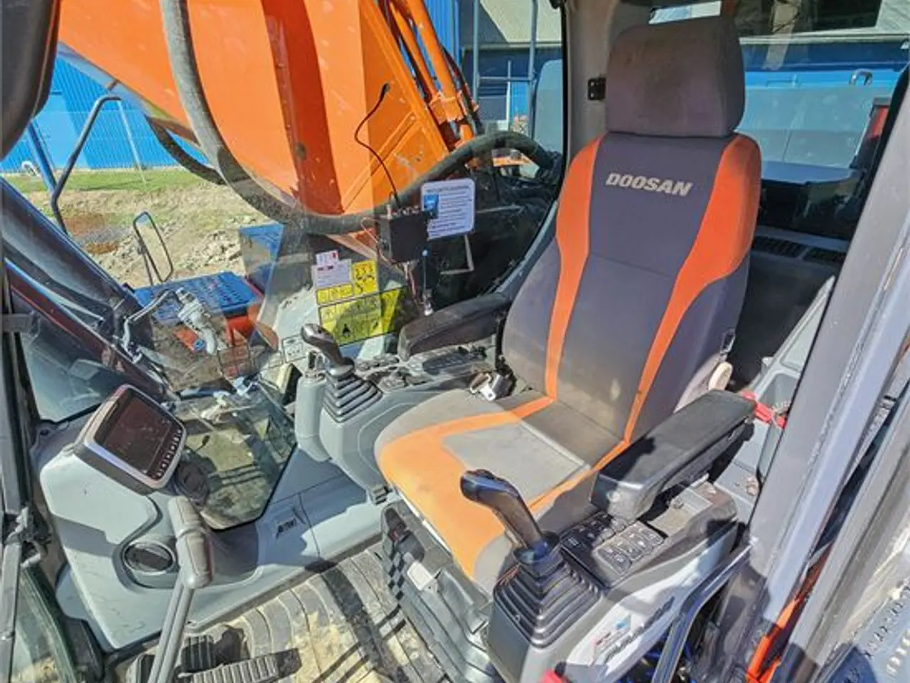 Billede 15 - Doosan DX530 LC-5 - 55 ton