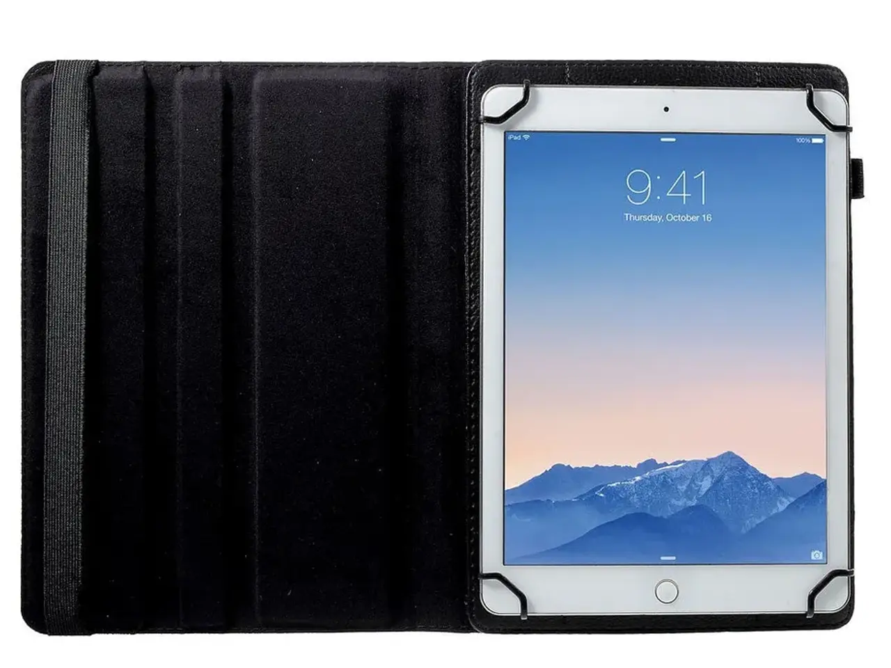 Billede 7 - Apple iPad Covers - 360 graders ståfunktion