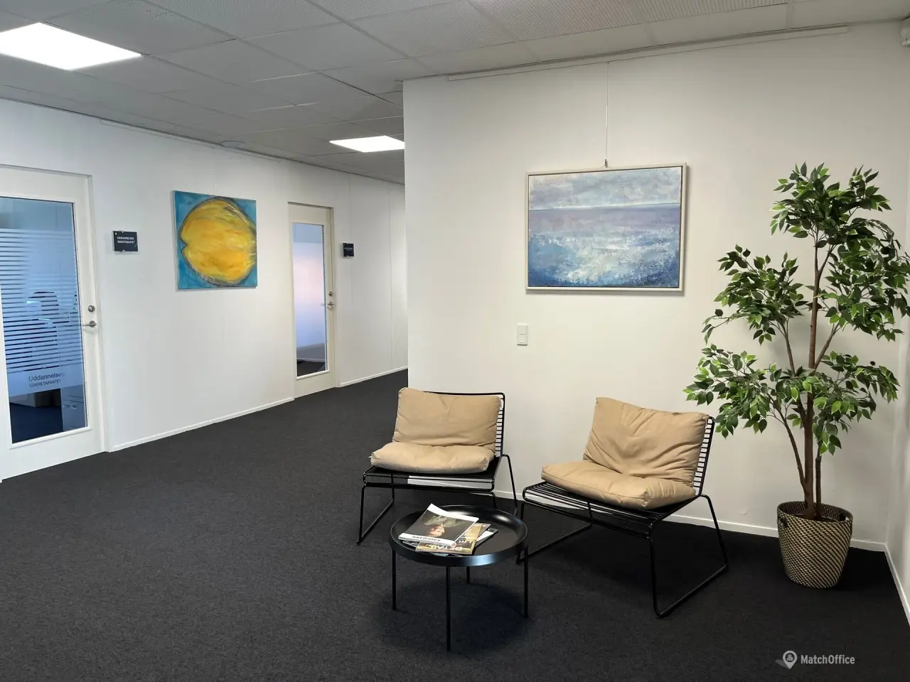 Billede 6 - BUCH BUSINESS CENTER – det moderne kontorfællesskab