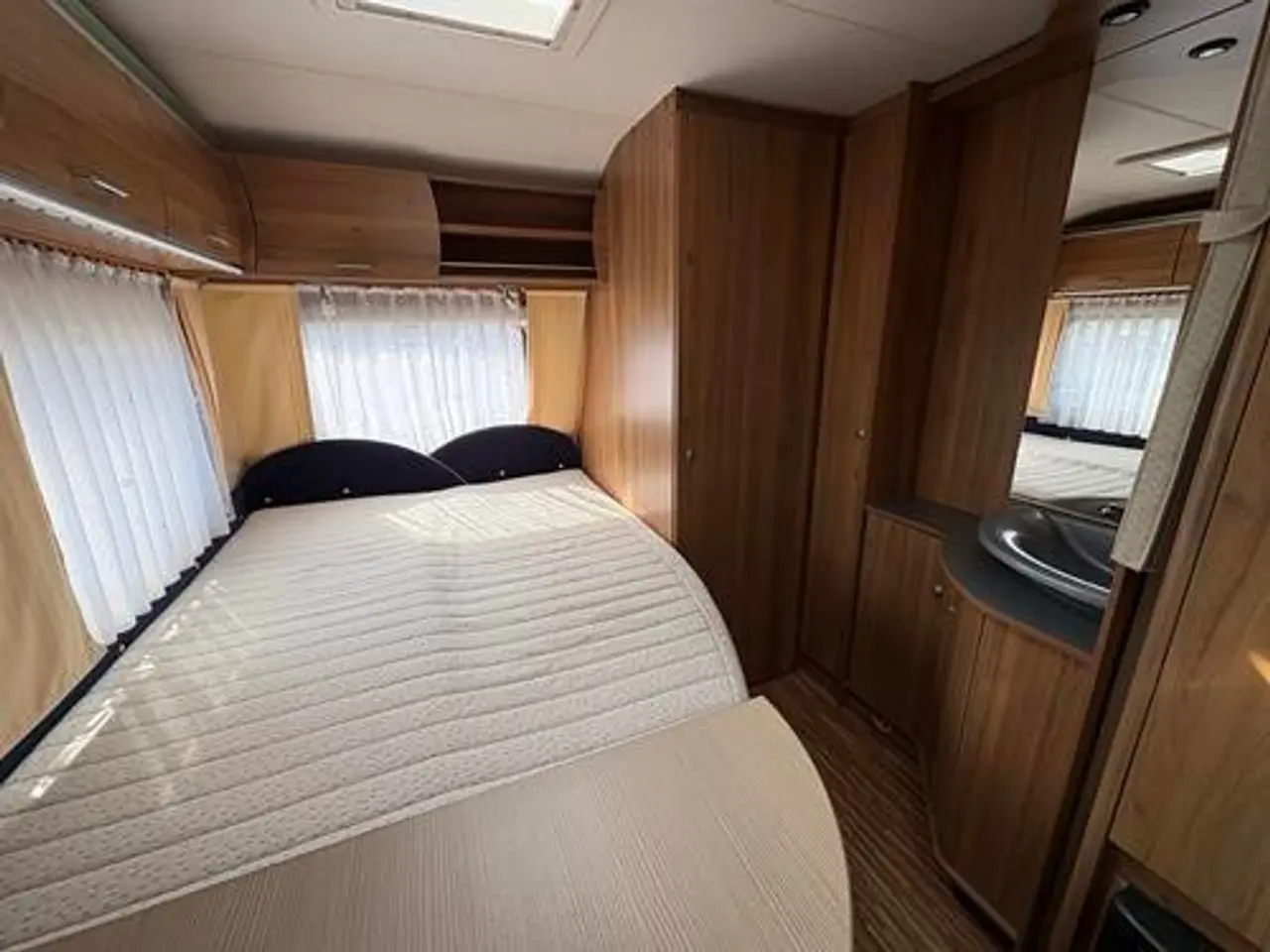 Billede 3 - Bürstner AVERSO 460 TS