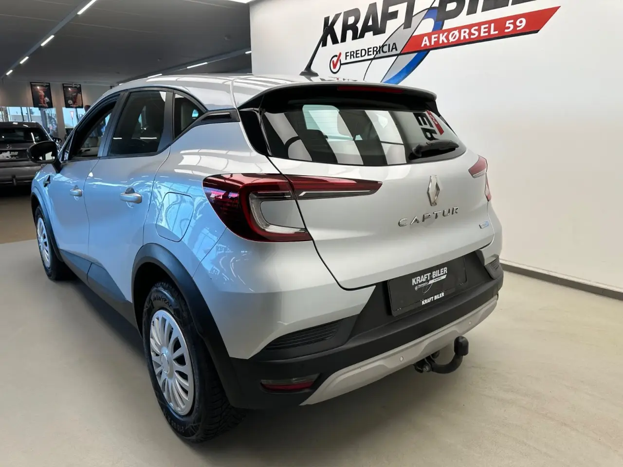 Billede 3 - Renault Captur 1,6 E-Tech Zen