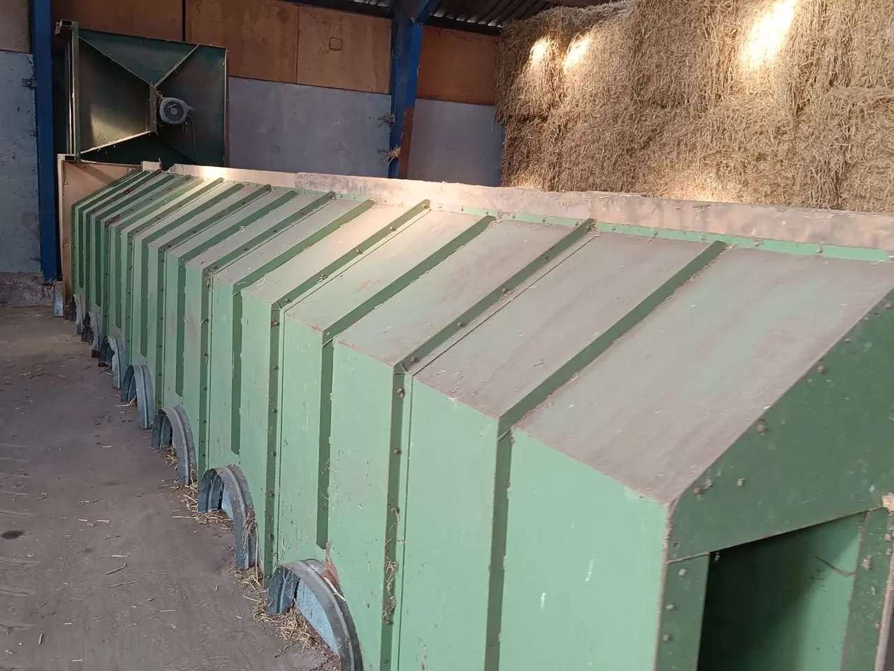 Billede 8 - - - - - - - Hovedkanal 8-9 meter