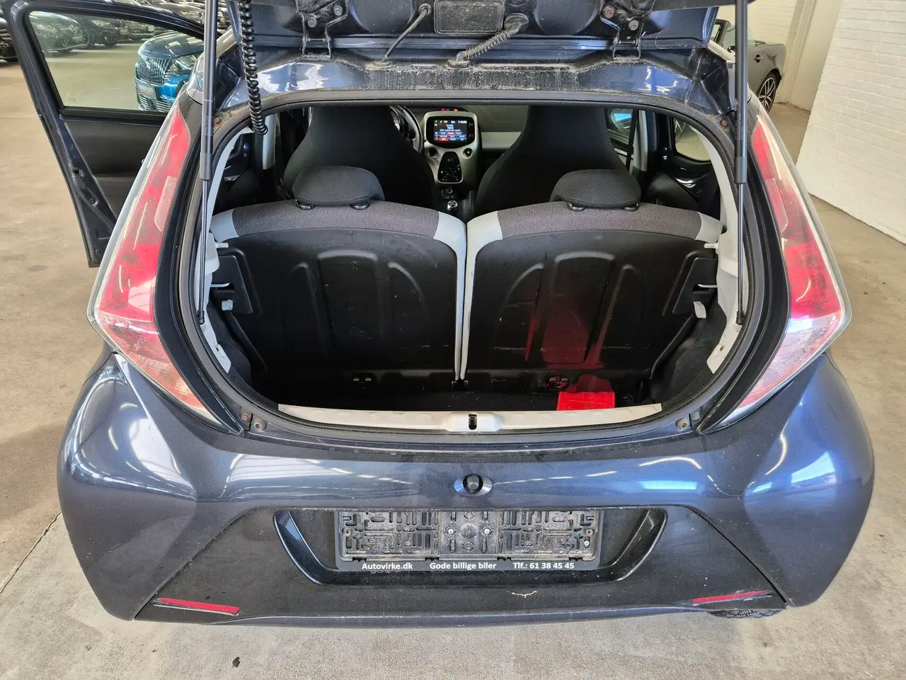 Billede 17 - Toyota Aygo 1,0 VVT-I X-Play + X-Touch 69HK 5d
