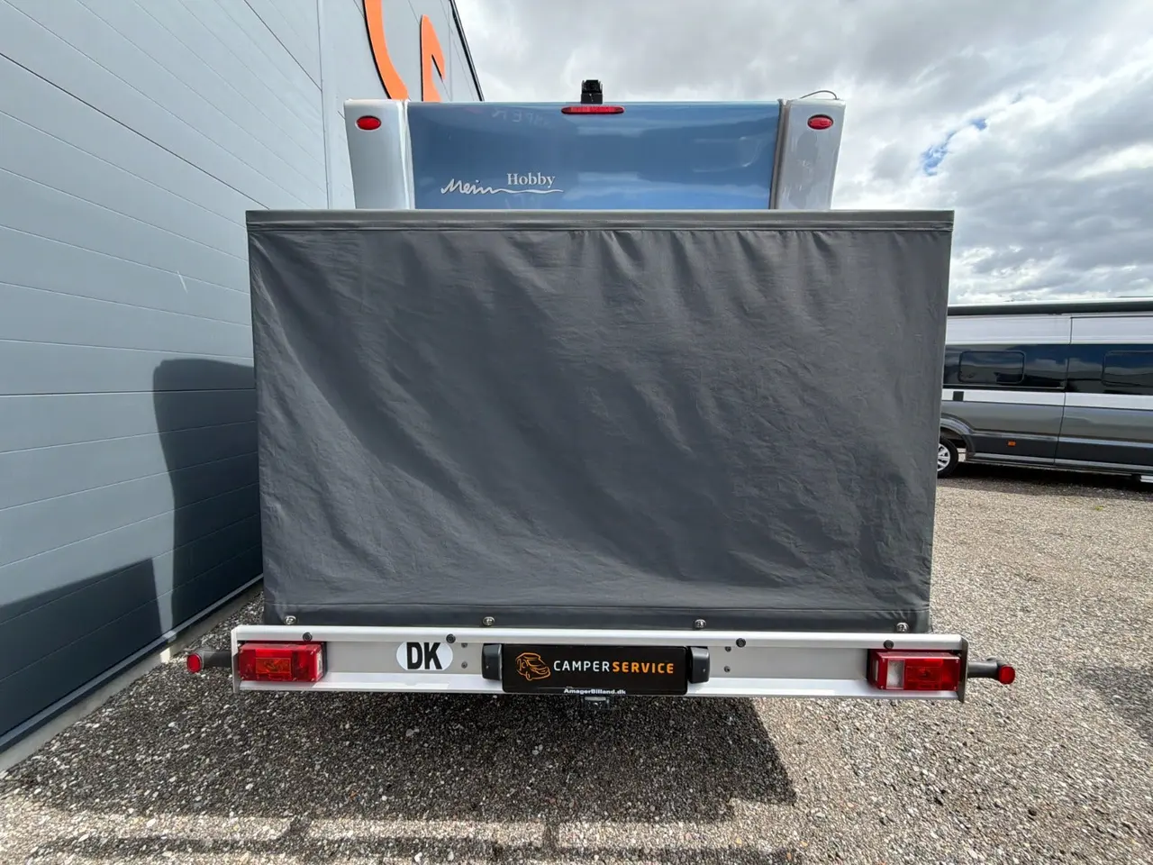 Billede 4 - Hobby Siesta 555 2,2 TDCi 140