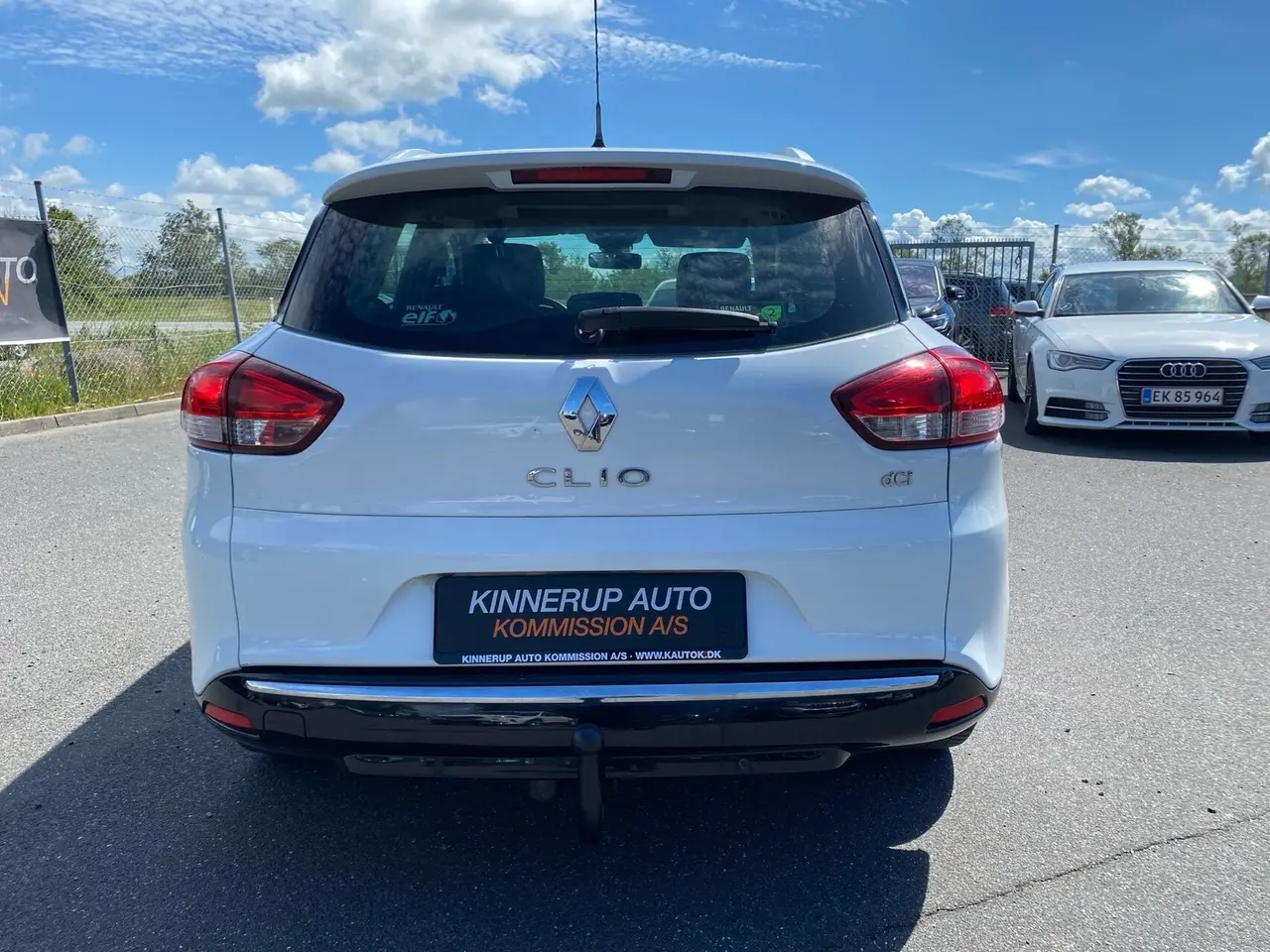 Billede 7 - Renault Clio Sport Tourer 1,5 DCI Expression 75HK Stc