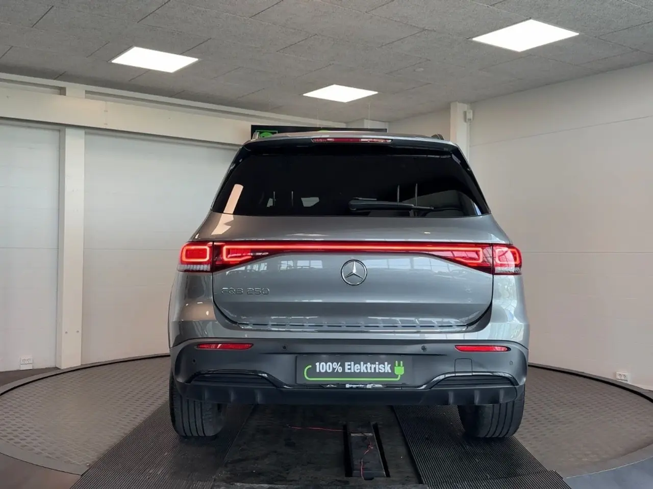 Billede 4 - Mercedes EQB250 AMG Line