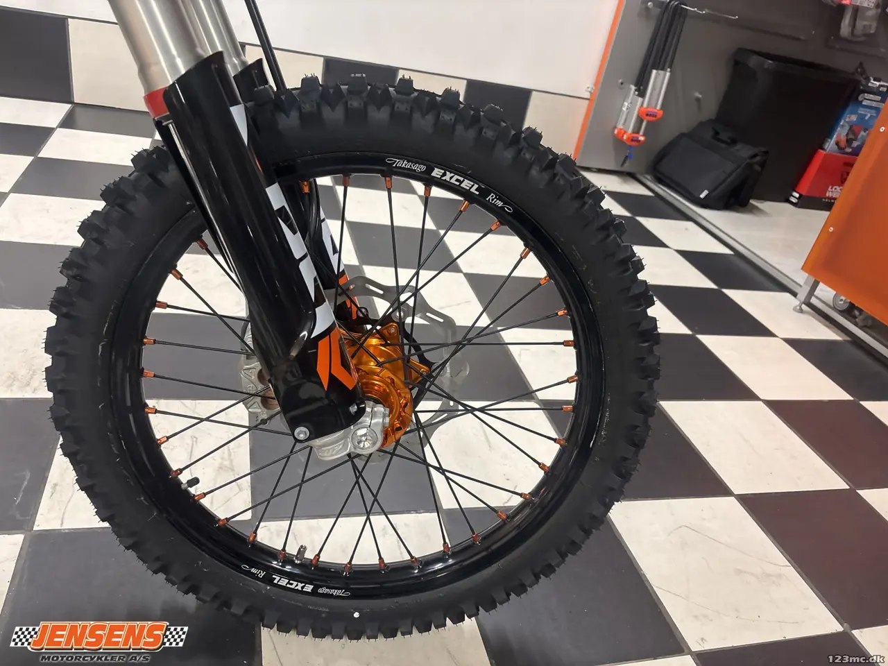 Billede 9 - KTM 300 EXC-E