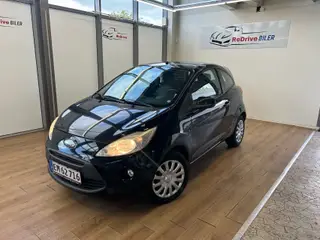 Ford Ka 1,2 SE 69HK 3d