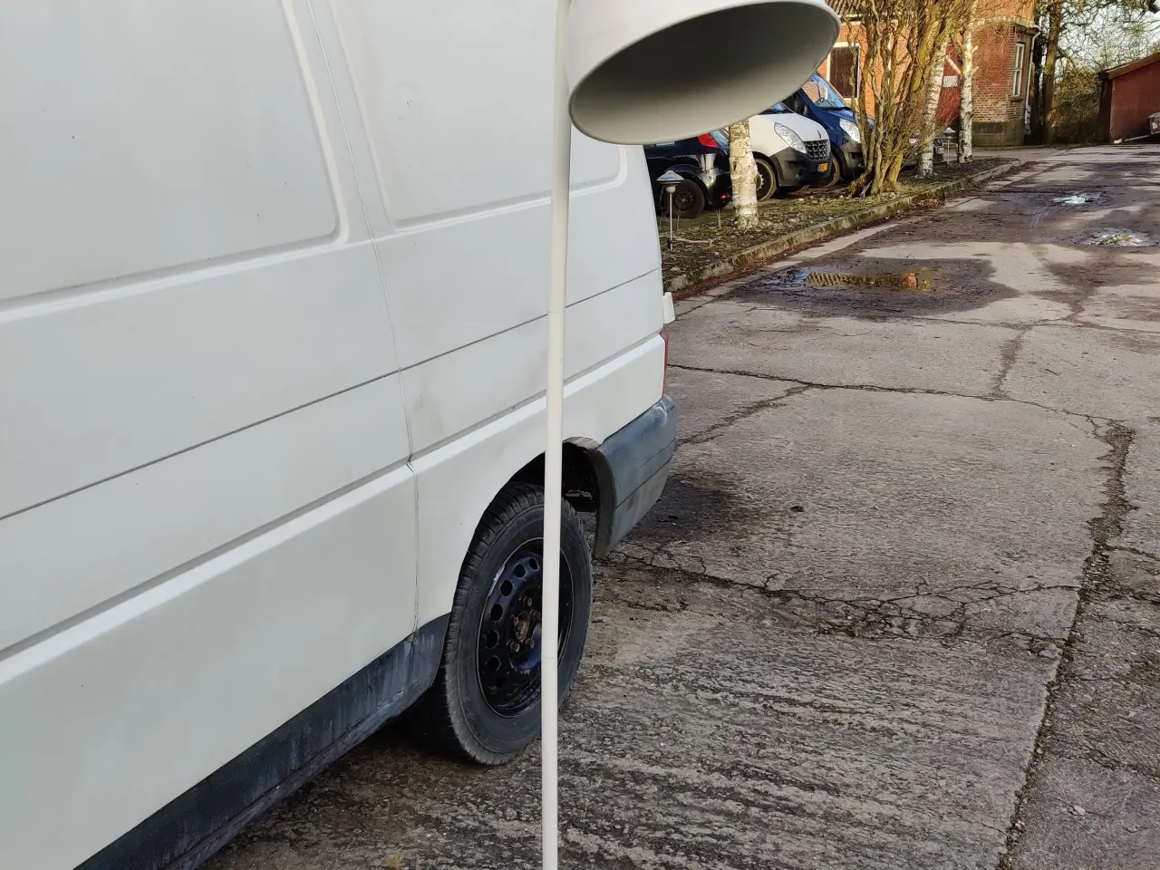 Billede 1 - Gulvlampe