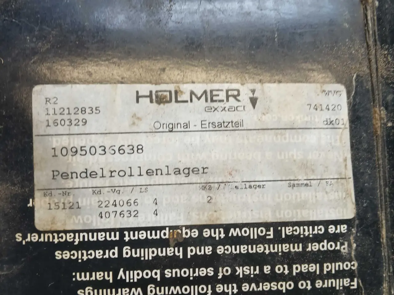 Billede 2 - Timken leje