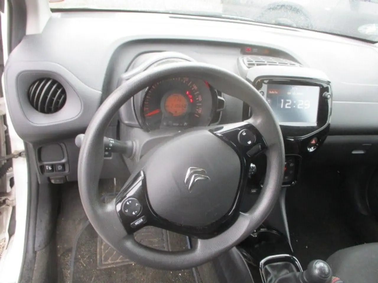 Billede 8 - Citroën C1 1,0 VTi Aspire