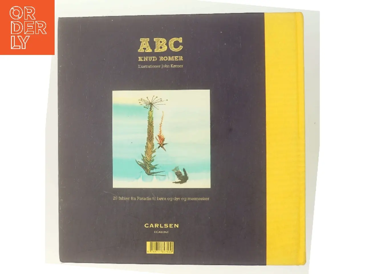 Billede 3 - ABC af Knud Rømer (Bog)