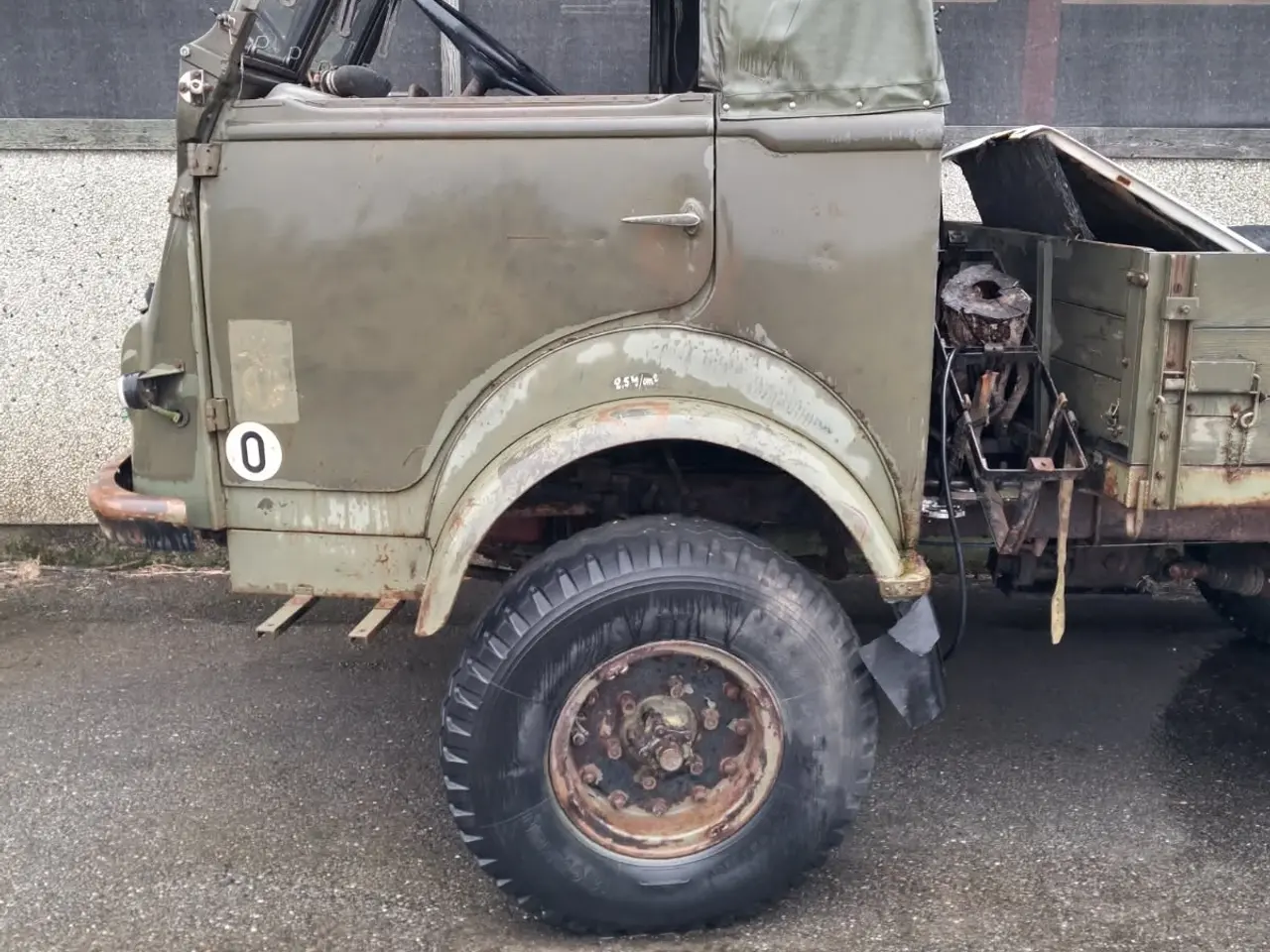 Billede 2 - Renault R2087 Torpedo (Goeelette)
