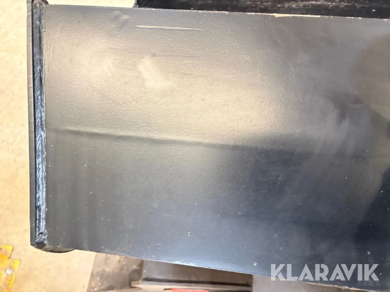 Billede 9 - Planerskovl 1000mm HN i Hardox stål
