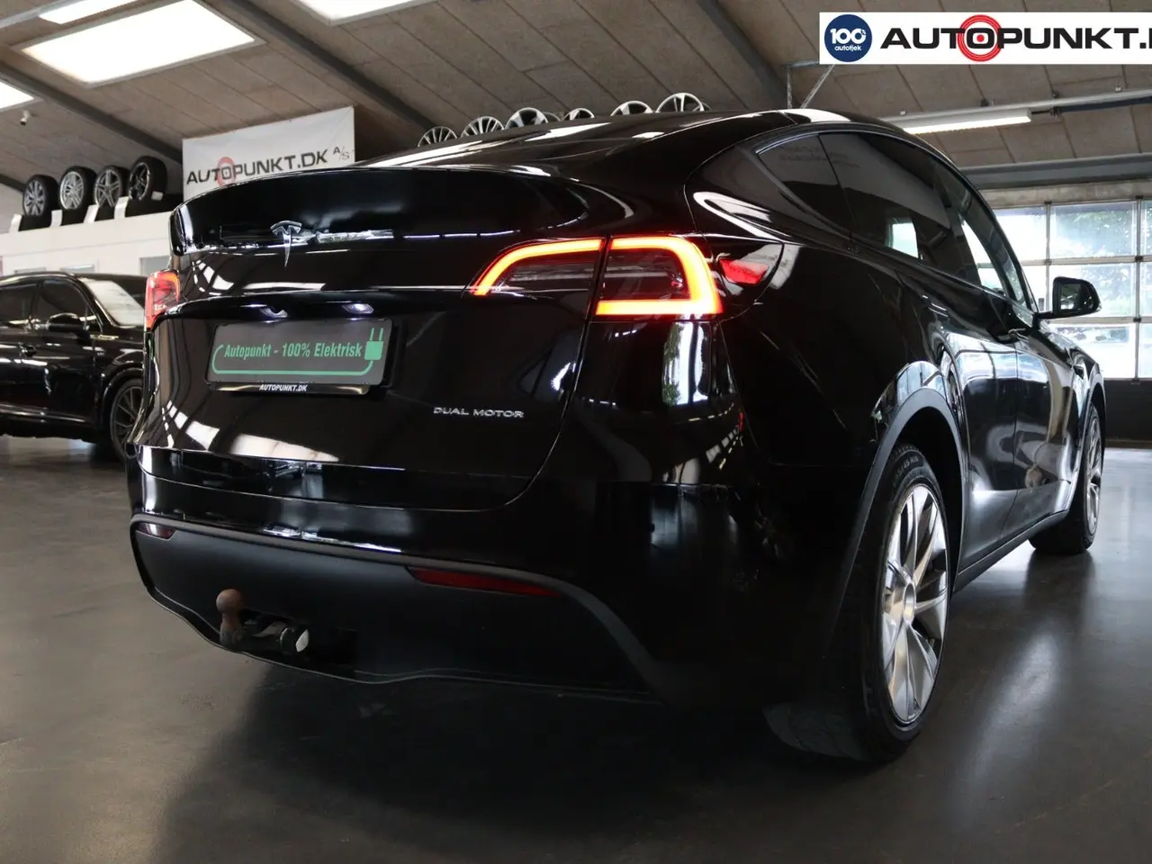 Billede 18 - Tesla Model Y Long Range AWD