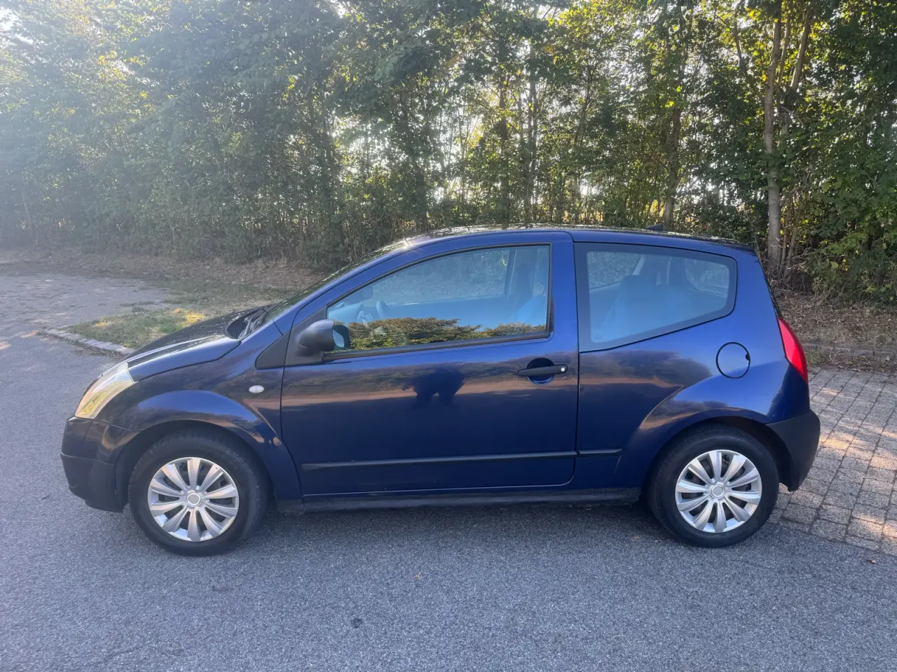 Billede 9 - Citroen C2 1,4i benzin Nysynet