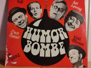 Humørbombe LP