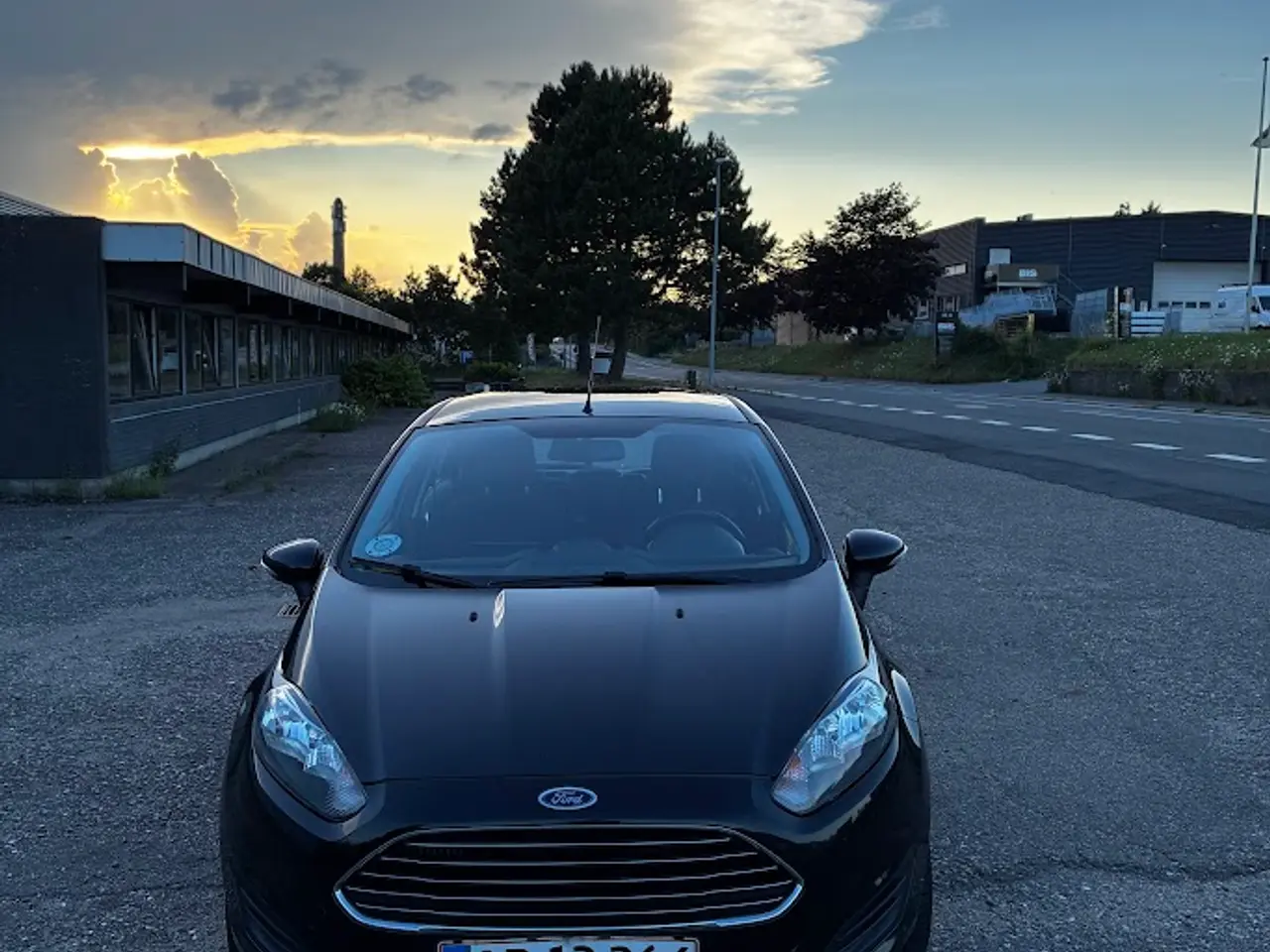Billede 8 - Ford Fiesta 1.0 EcoBoost – perfekt førstegangsbil