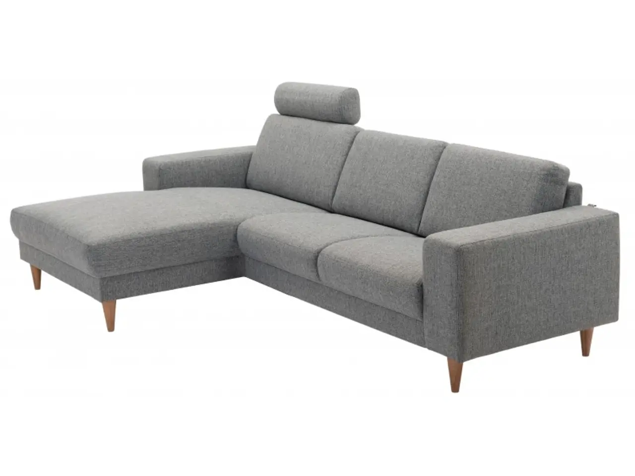 Billede 2 - Hjort Knudsen Hadsten chaiselong sofa venstrevendt