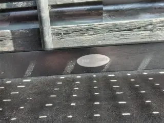 Solseng med pølsepude 2 stk