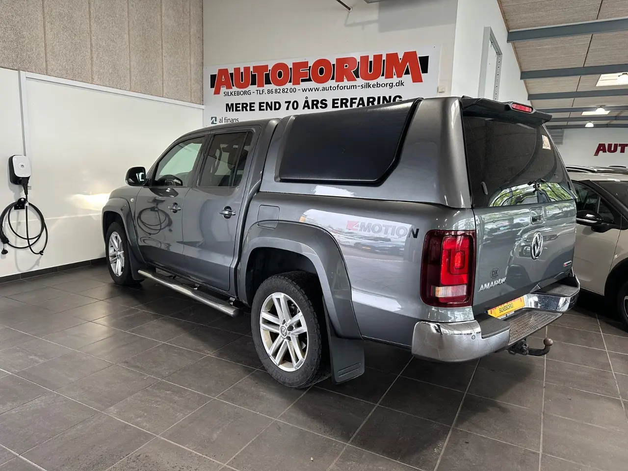 Billede 18 - VW Amarok 3,0 V6 TDi 258 Aventura aut. 4Motion