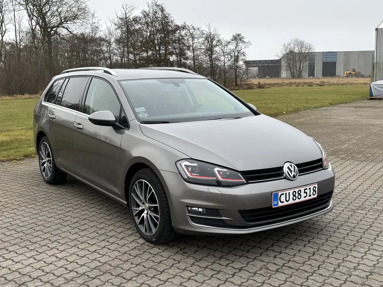 Billede 1 - Vw golf VII 2.0 tdi 150hk dsg6