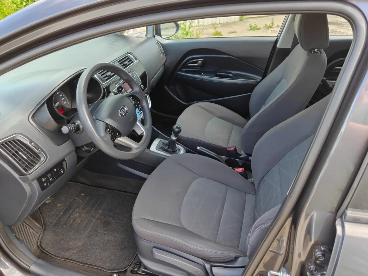 Billede 10 - Kia Rio 1,2 CVVT Style+