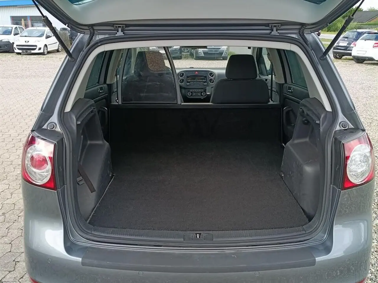Billede 2 - VW Golf Plus 2,0 TDI DPF Highline 140HK 6g
