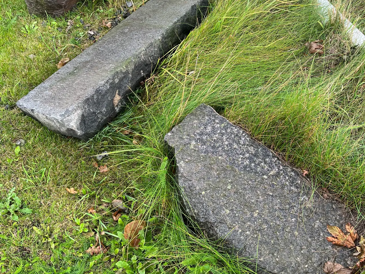 Billede 3 - Granit blokke 150- pr stk.